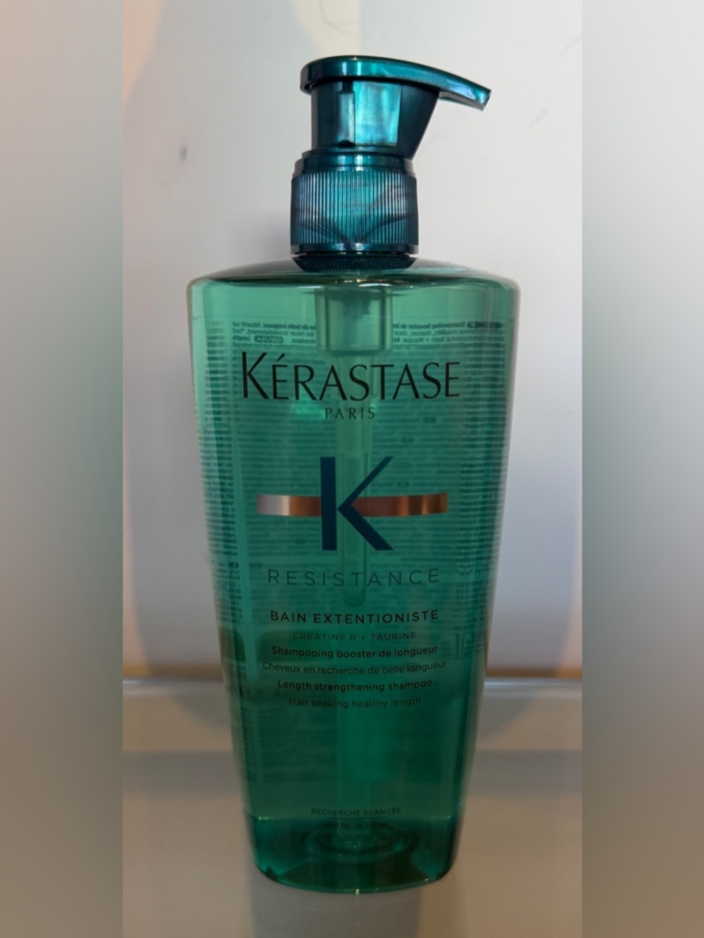 Kérastase Resistance Bain Extentioniste Shampoo - 500ML
